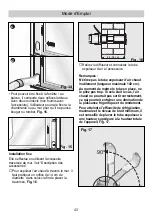 Preview for 43 page of Bosch PAM0520 Instructions For Use Manual