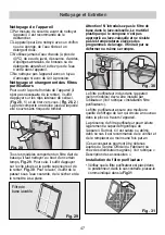 Preview for 47 page of Bosch PAM0520 Instructions For Use Manual