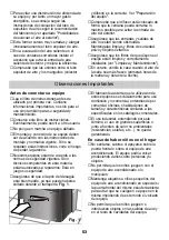 Preview for 53 page of Bosch PAM0520 Instructions For Use Manual