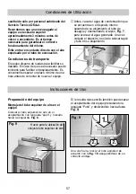 Предварительный просмотр 57 страницы Bosch PAM0520 Instructions For Use Manual