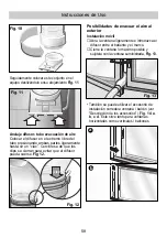 Предварительный просмотр 58 страницы Bosch PAM0520 Instructions For Use Manual