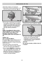 Предварительный просмотр 62 страницы Bosch PAM0520 Instructions For Use Manual