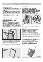 Предварительный просмотр 63 страницы Bosch PAM0520 Instructions For Use Manual