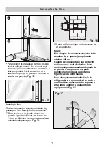 Предварительный просмотр 75 страницы Bosch PAM0520 Instructions For Use Manual