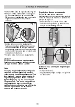 Предварительный просмотр 80 страницы Bosch PAM0520 Instructions For Use Manual