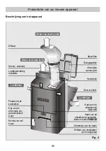 Предварительный просмотр 86 страницы Bosch PAM0520 Instructions For Use Manual