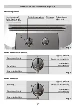 Предварительный просмотр 87 страницы Bosch PAM0520 Instructions For Use Manual