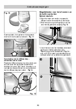 Preview for 90 page of Bosch PAM0520 Instructions For Use Manual