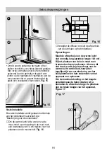 Preview for 91 page of Bosch PAM0520 Instructions For Use Manual