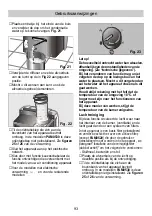 Предварительный просмотр 93 страницы Bosch PAM0520 Instructions For Use Manual