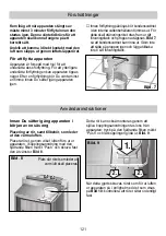 Предварительный просмотр 121 страницы Bosch PAM0520 Instructions For Use Manual