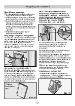 Предварительный просмотр 127 страницы Bosch PAM0520 Instructions For Use Manual