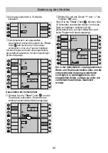 Предварительный просмотр 20 страницы Bosch PAM0740 Instructions For Use Manual