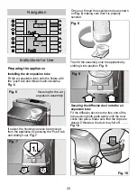 Предварительный просмотр 33 страницы Bosch PAM0740 Instructions For Use Manual