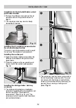 Предварительный просмотр 34 страницы Bosch PAM0740 Instructions For Use Manual