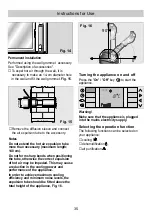 Предварительный просмотр 35 страницы Bosch PAM0740 Instructions For Use Manual