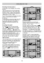 Предварительный просмотр 38 страницы Bosch PAM0740 Instructions For Use Manual