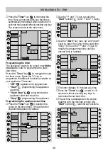 Предварительный просмотр 40 страницы Bosch PAM0740 Instructions For Use Manual