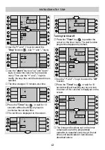 Предварительный просмотр 42 страницы Bosch PAM0740 Instructions For Use Manual