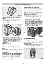 Предварительный просмотр 44 страницы Bosch PAM0740 Instructions For Use Manual