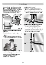 Предварительный просмотр 55 страницы Bosch PAM0740 Instructions For Use Manual