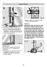 Предварительный просмотр 56 страницы Bosch PAM0740 Instructions For Use Manual