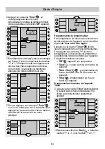 Предварительный просмотр 61 страницы Bosch PAM0740 Instructions For Use Manual