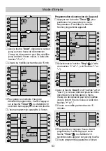 Предварительный просмотр 63 страницы Bosch PAM0740 Instructions For Use Manual