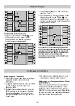 Предварительный просмотр 64 страницы Bosch PAM0740 Instructions For Use Manual