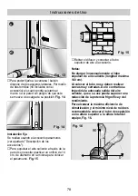 Предварительный просмотр 78 страницы Bosch PAM0740 Instructions For Use Manual