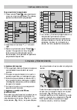 Предварительный просмотр 86 страницы Bosch PAM0740 Instructions For Use Manual