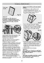 Предварительный просмотр 87 страницы Bosch PAM0740 Instructions For Use Manual