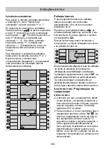 Предварительный просмотр 104 страницы Bosch PAM0740 Instructions For Use Manual