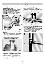 Предварительный просмотр 121 страницы Bosch PAM0740 Instructions For Use Manual