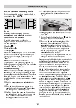 Предварительный просмотр 123 страницы Bosch PAM0740 Instructions For Use Manual