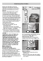 Предварительный просмотр 10 страницы Bosch PAM17000 Instructions For Use Manual