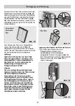 Предварительный просмотр 15 страницы Bosch PAM17000 Instructions For Use Manual