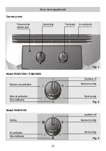 Предварительный просмотр 23 страницы Bosch PAM17000 Instructions For Use Manual