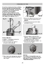 Предварительный просмотр 28 страницы Bosch PAM17000 Instructions For Use Manual