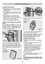 Предварительный просмотр 30 страницы Bosch PAM17000 Instructions For Use Manual