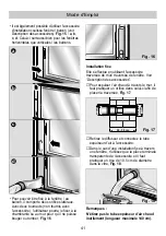 Предварительный просмотр 41 страницы Bosch PAM17000 Instructions For Use Manual