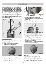 Предварительный просмотр 42 страницы Bosch PAM17000 Instructions For Use Manual