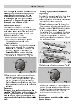 Предварительный просмотр 43 страницы Bosch PAM17000 Instructions For Use Manual