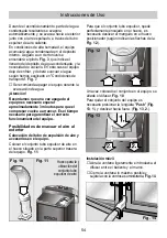 Предварительный просмотр 54 страницы Bosch PAM17000 Instructions For Use Manual