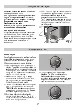 Предварительный просмотр 67 страницы Bosch PAM17000 Instructions For Use Manual