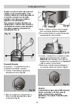 Предварительный просмотр 70 страницы Bosch PAM17000 Instructions For Use Manual