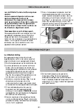 Предварительный просмотр 81 страницы Bosch PAM17000 Instructions For Use Manual