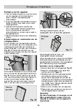 Предварительный просмотр 86 страницы Bosch PAM17000 Instructions For Use Manual