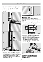 Предварительный просмотр 98 страницы Bosch PAM17000 Instructions For Use Manual