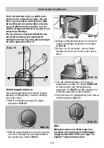 Предварительный просмотр 113 страницы Bosch PAM17000 Instructions For Use Manual